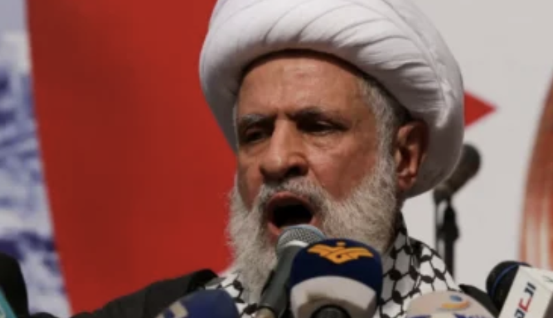 Hezbollah Ready to Join Fight Against Israel, Leader Meeting with Iran’s Foreign Minister